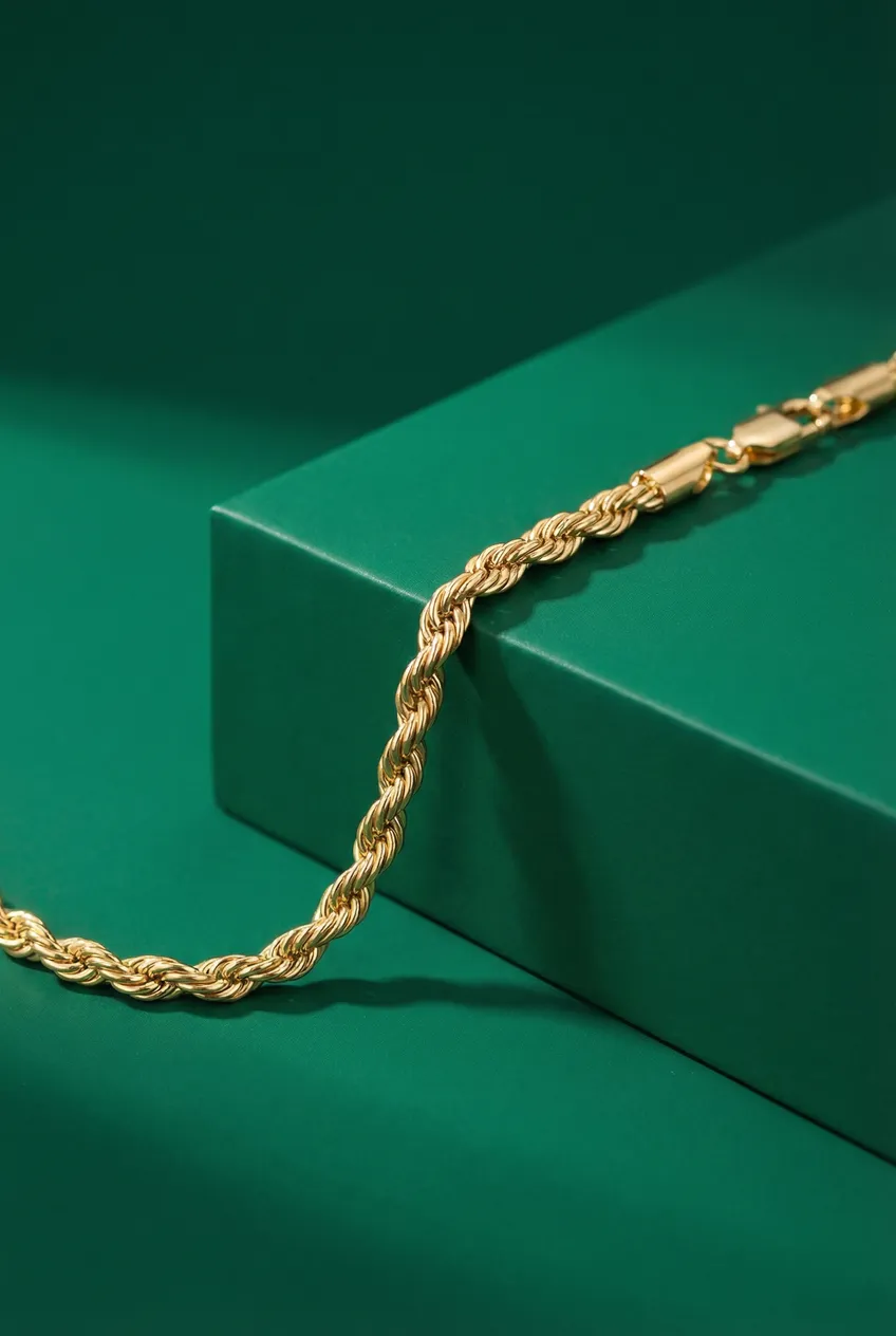 Bracelets posés — Exemple Prompt Studio