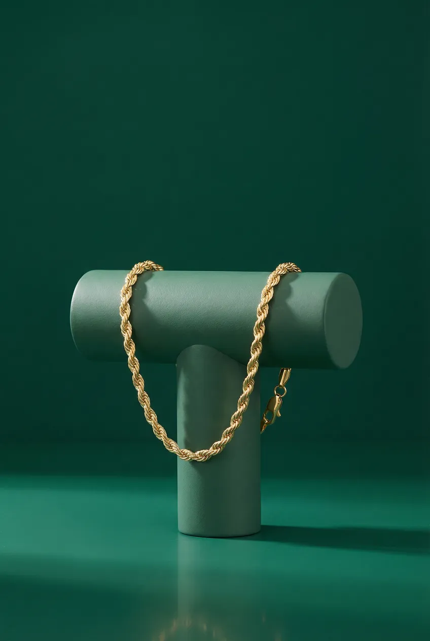 Bracelets posés — Exemple Prompt Studio