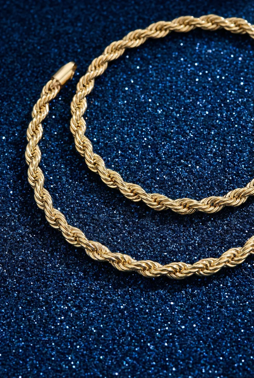 Bracelets posés — Exemple Prompt Studio