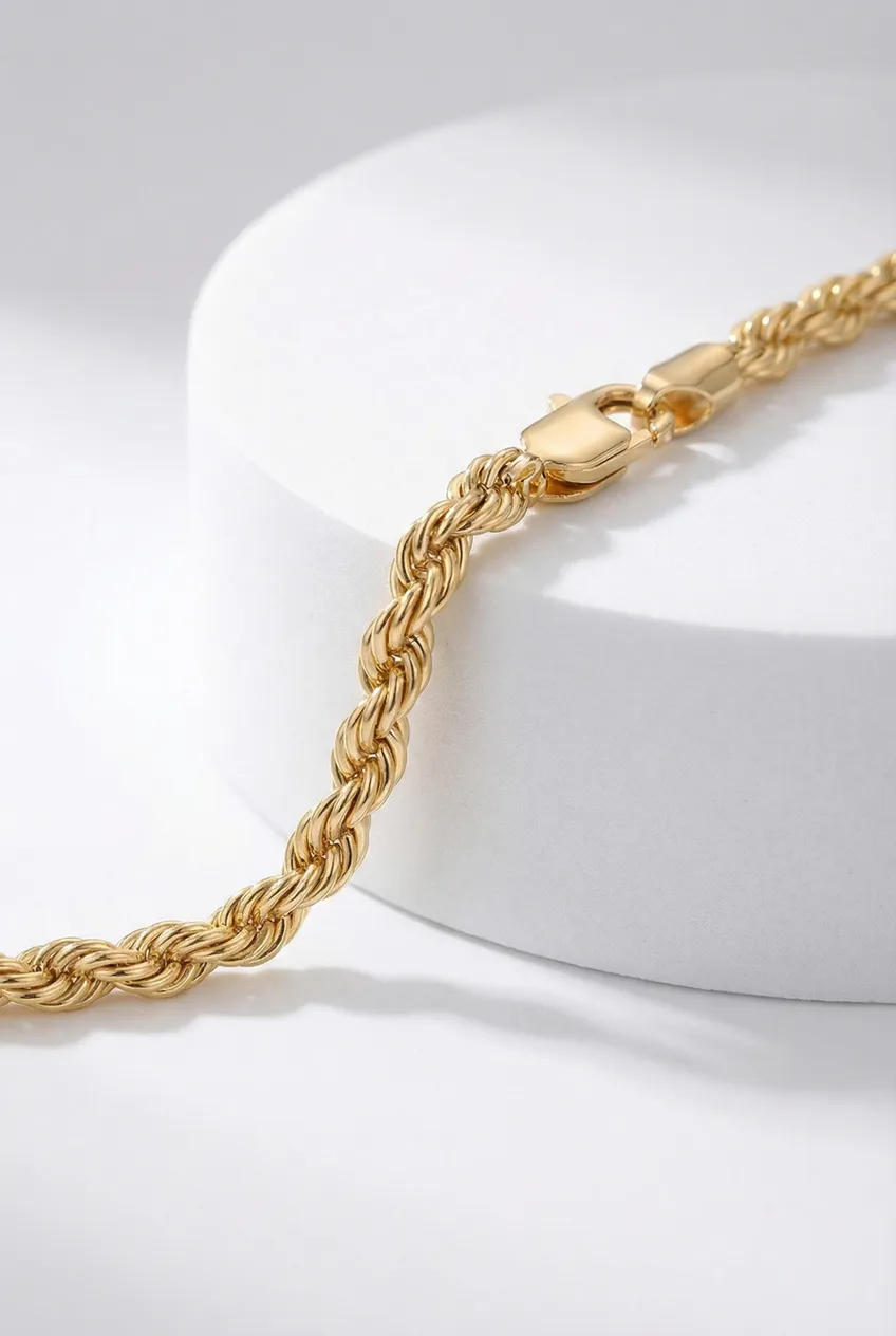 Bracelets posés — Exemple Prompt Studio