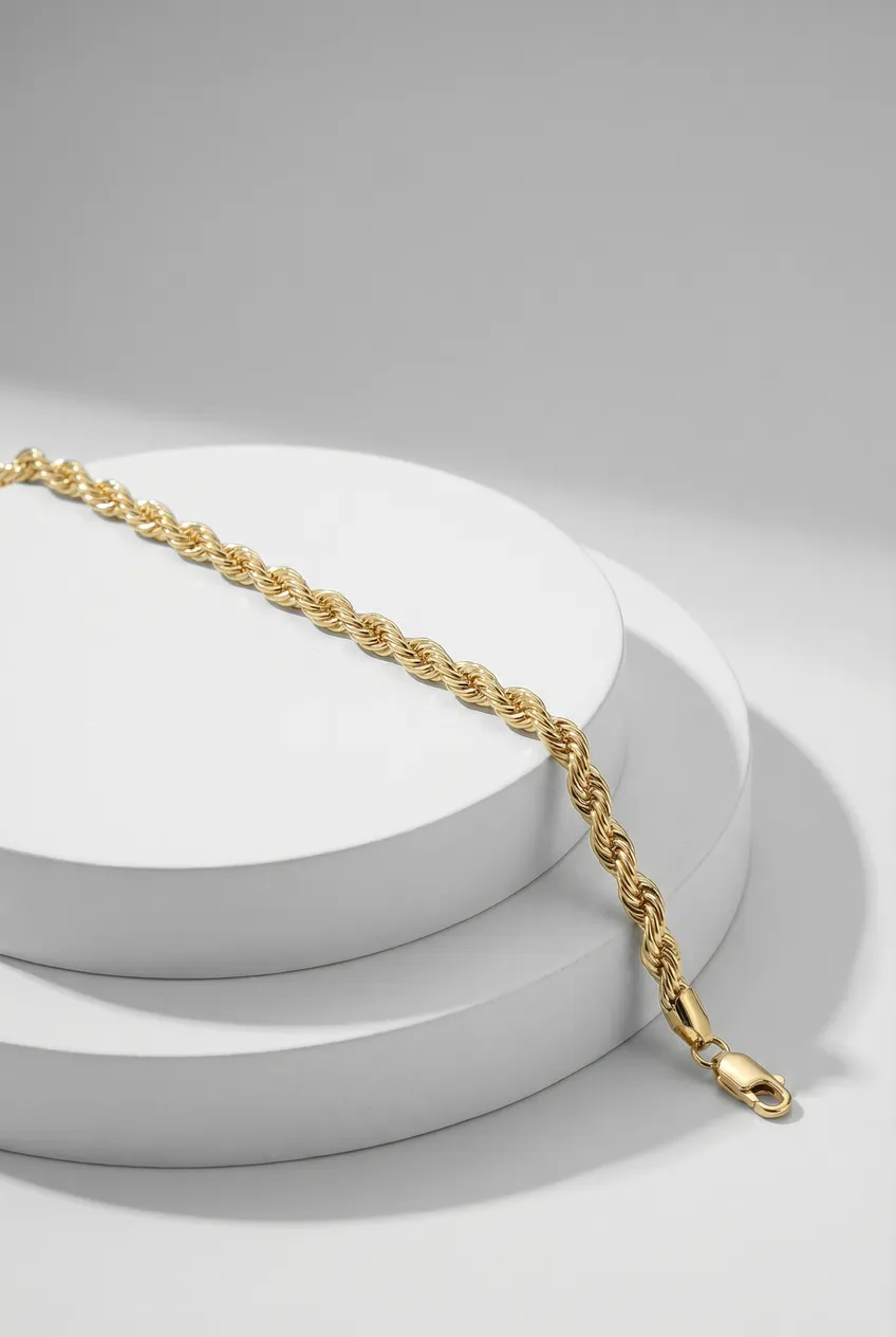 Bracelets posés — Exemple Prompt Studio