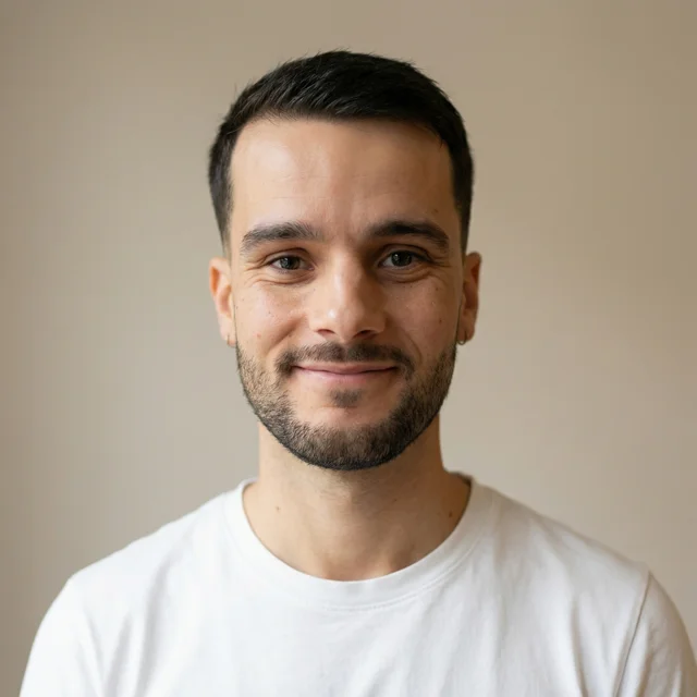 Antonin Januel, fondateur de PREMEYE Studio