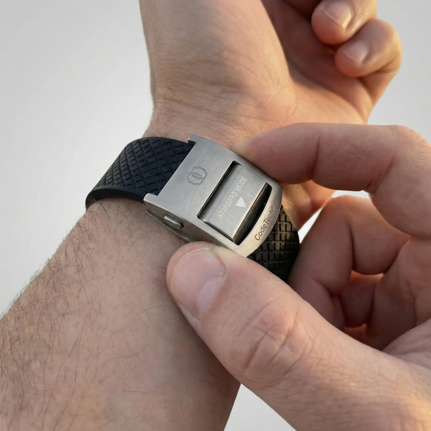 Contextualisation Fermoir CodeTech® Plongée — Packshot 6