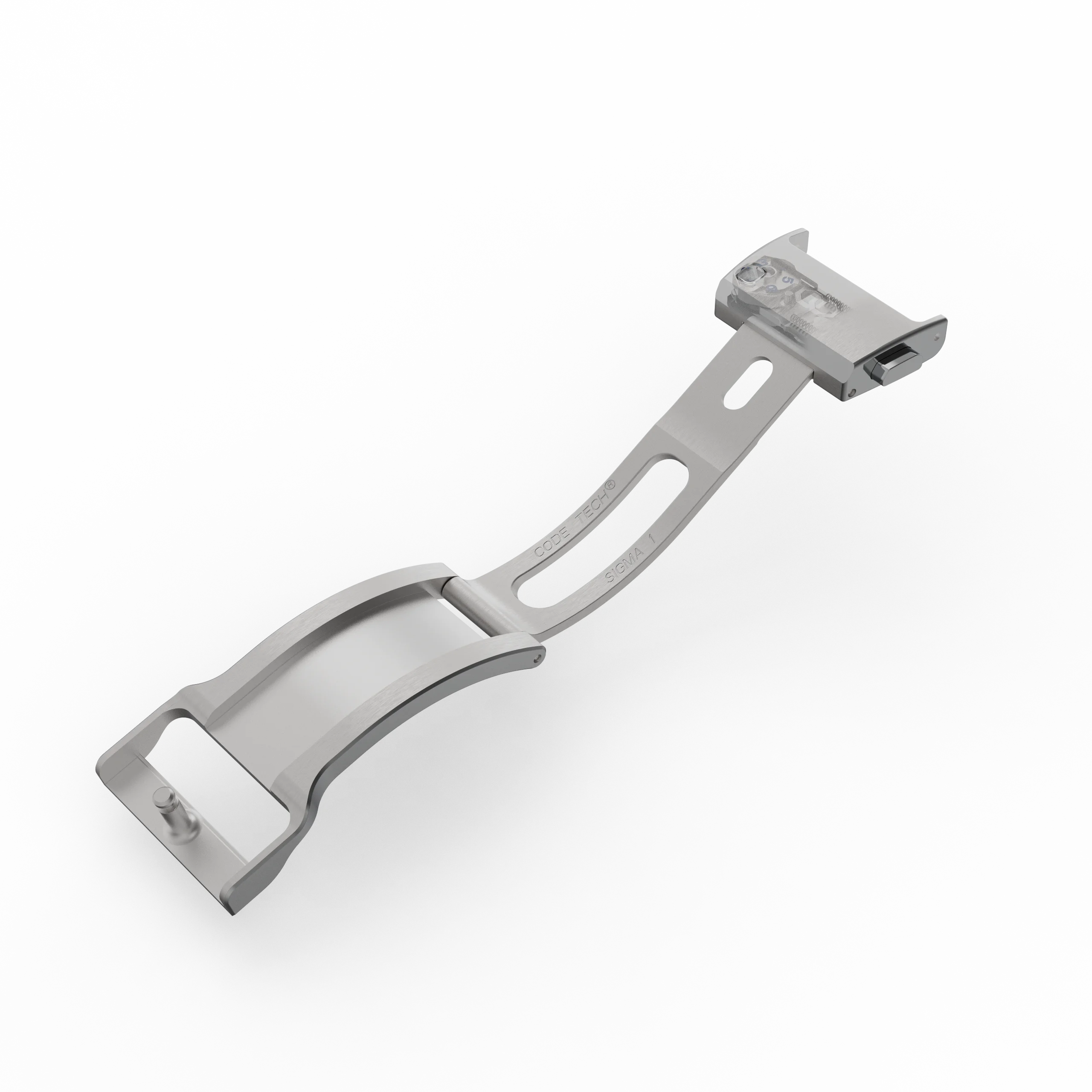 Projet fermoir Code Tech pour ORKOS — Packshot 2