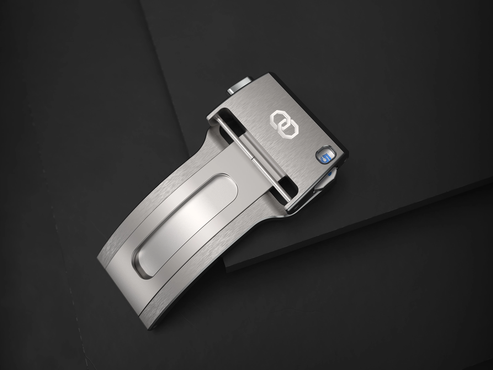 Projet fermoir Code Tech pour ORKOS