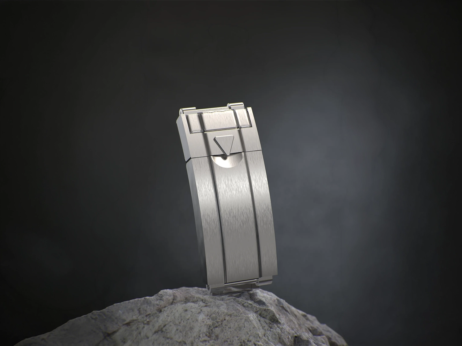 Projet fermoir ALPHA pour ORKOS